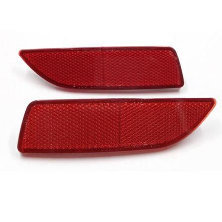 1 pari auton takapuskurin heijastimia (vasen + oikea) 8191002130 8192002030 1.8l 2.4l 2011-2013 (FMY)