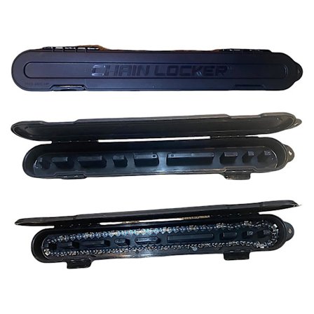 Motorsagkjede Oppbevaringsboks Stor Kapasitet Kjeder Skap Oppbevaringsboks