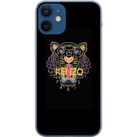 Yhteensopiva Puhelinkuori Apple Apple iPhone 12 Kenzo