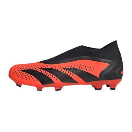 Sneakers low Adidas Predator ACCURACY3 FG LL Rød 42 2/3