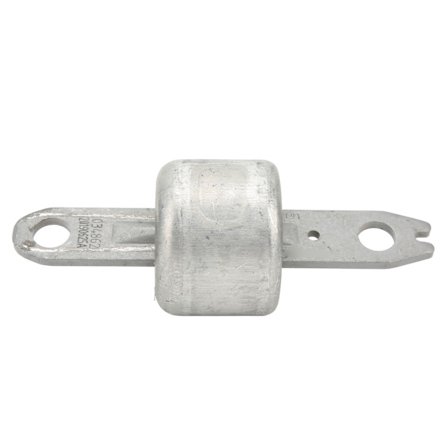 Bakakselforing i aluminiumlegering, bilforing 9803481180 9803486280, erstatning for Peugeot 3008 2016+