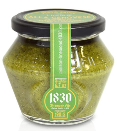 Olivenlunden 1830 Pesto Genovese 190g