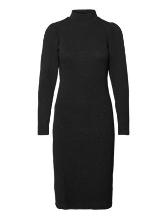 Gianaiw Dress Black InWear