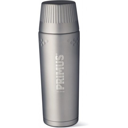 Primus TrailBreak Vacuum Bottle 0,75L thermoses Grey OneSize
