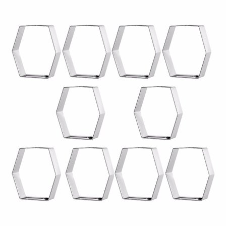 Eid Mubarak Kakeformer - Kjeksformer - Smuldeigformer