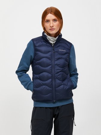 Helium Down Vest Women