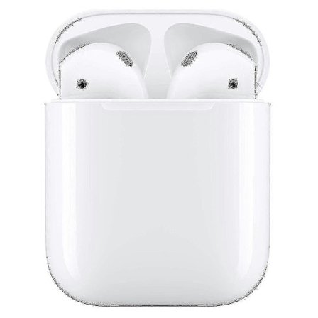 Airpod 2: Trådlösa Hörlurar, Vattentäta, Bluetooth-kompatibla, Med Mikrofon