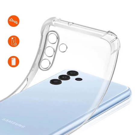 Samsung A34 5G -kuori Army V3