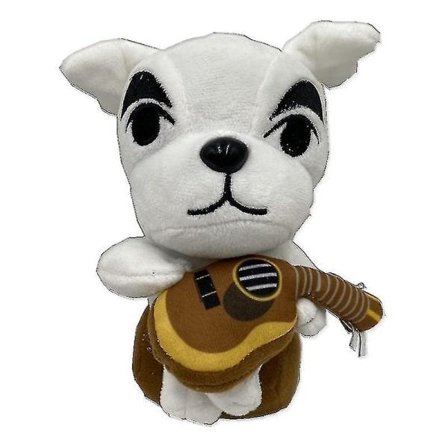 21 Cm Animal Crossing Plysjlegetøj Animal Crossing Friends Club Spillelegetøj Fødselsdagsgave stil 6 A