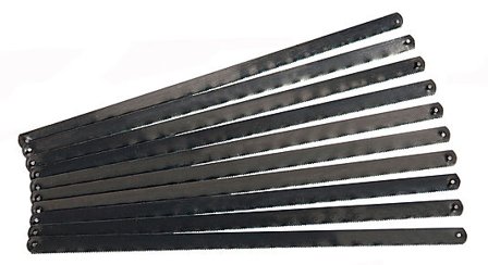 IRONSIDE Sagblad minibaufil 32TPI 150mm