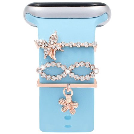 Rem Dekorativ Ring Armband Dekoration ROSE GULD