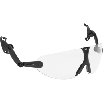 Integrerte vernebriller til hj