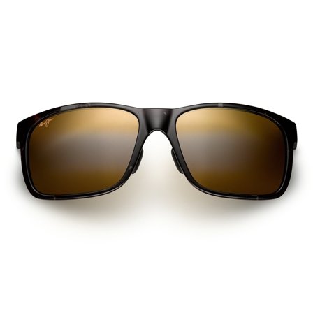 Maui Jim Red Sands -Aurinkolasit - Black Rectangular - Maui Jim 432 11T 5917