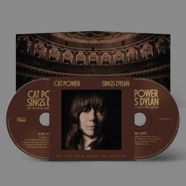 Cat power sings dylan (the 1966 royal al Cat Power