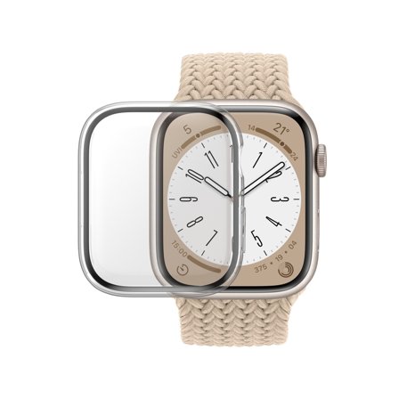 Screen protector | Apple Watch 7/8 - 45mm | Clear | PanzerGlass