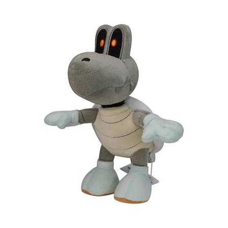 Ny söt klassisk spel Koopa Dry Bones sköldpadda plysch 22cm barn gosedjur för barn presenter
