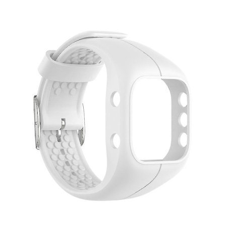 Kompatibelt med ersättningsarmband för Polar A300-klocka