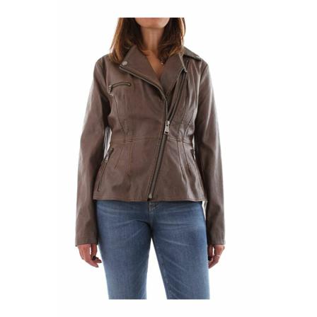 Guess, Capispalla W2Yn 15 Wep 70-A103 Brązowy, Kobieta, Rozmiar: S