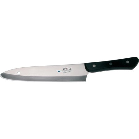 Mac Superior Kokke-/allkniv 20 cm' - 'Svart