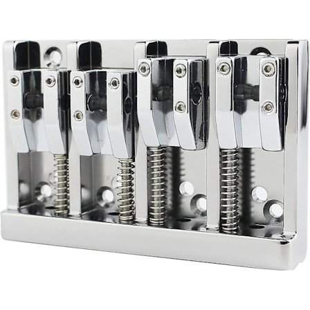 Kitara Bass-silta - 4-kielinen A-tyylinen Bass-silta