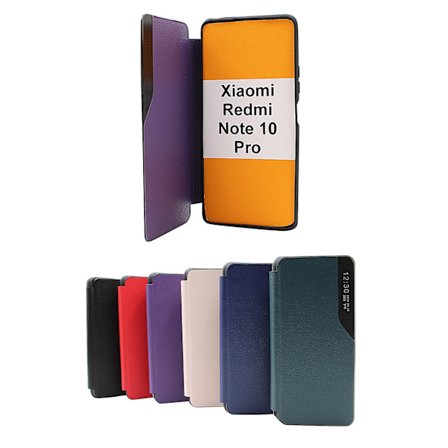 Smart Flip Cover Xiaomi Redmi Note 10 Pro