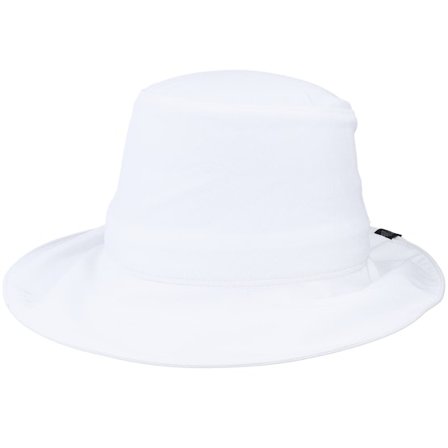 Adidas - Bílá bucket Klobouk - Ponyouth Sun White Bucket @ Hatstore