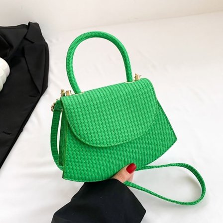Dam Handväska Axelväska GRÖN