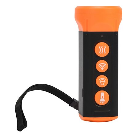 Ultraljud Hundträningsenhet Stoppar Skällande Säker & Effektiv Husdjurskontroll ABS