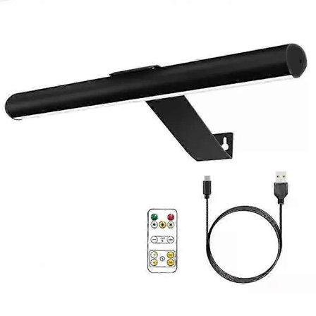 Trådlösa Tavellampor Dimbar Darttavla Lampa Uppladdningsbara Konstbelysningslampor