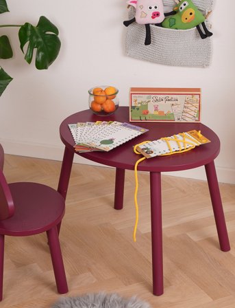 Barbo Toys Wacky Wonders Snør Tabellen - Multi/patterned - ONE SIZE