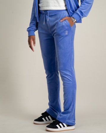 Juicy Couture Diamante Bootcut Jogger Blå Bukser Jente - Kids Brand Store