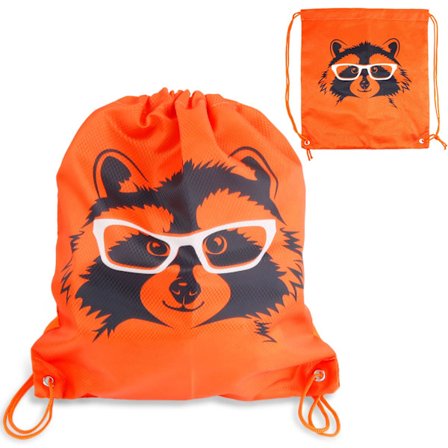 Vattentät ryggsäck med dragsko, strandväska med torr-våt separation för simutrustning, ryggsäck, gymväska GS