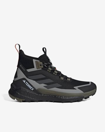TERREX FREE HIKER 2 GTX - BLACK/OLIVE