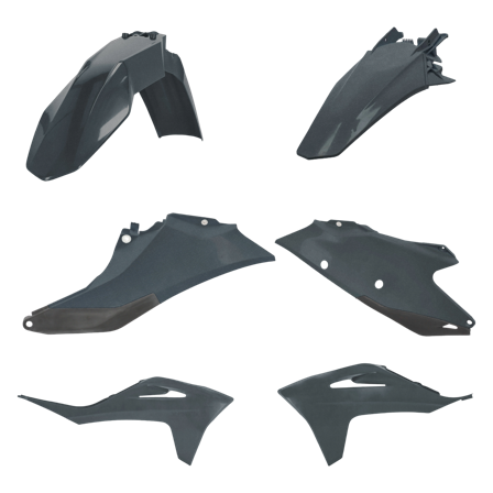 Plastová Sada Acerbis - Gas Gas EX 450F 2021-2023