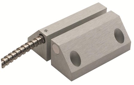 Alarmtech MC 246-S78 Magnetkontaktsett 2 kontakter, Alarm & sikkerhet