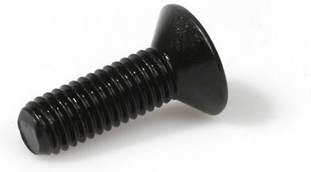 REYHER 106421000200160 Sekskanthullskrue M20, MF6S 10.9, ISO 10642, 10-pakning M20x160 mm, Innfesting