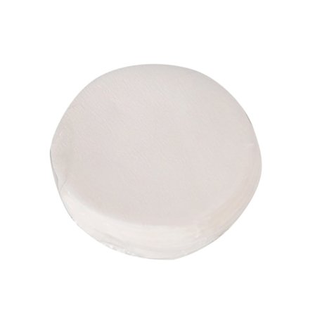 100 stk espressofilterpapir 51mm/53mm/58mm Erstatningskaffepapir Rundt kaffefilterpapir for espressomaskin 51mm