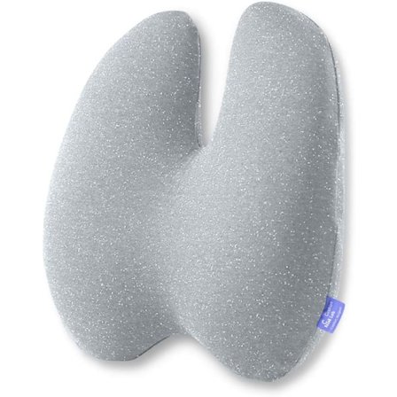 Ekstra Tæt Lændepude Grå