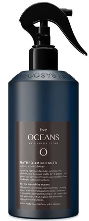Five Oceans Bathroom Cleaner 500 ml, Tøj & Bolig, Husholdning, Rengøring