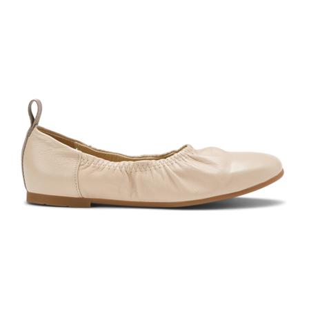 Marc O'Polo Ballerinas Brun, Dame Ballerina Sko, Størrelse: 37 EU