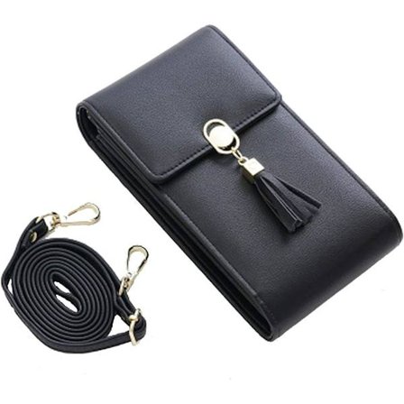 Naisten Puhelinlaukku Lompakko Laukku Puhelinlaukku Puhelin Kotelo Kolikkopussi