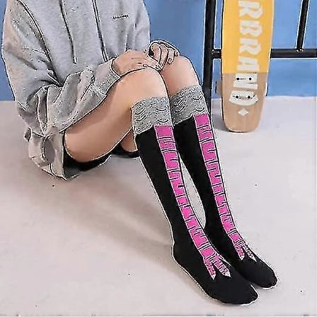 2 par kyllingfottsokker, nyhet, morsomme, sprø kyllingbensokker, kalkunsokker, morsomme gaver til fest