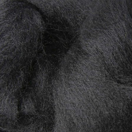 Semperfli Superfine Dubbing - Black