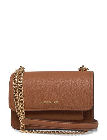Michael Kors Sm Xbody - Brown - ONE SIZE