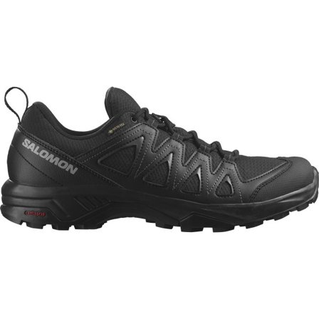 Salomon - Chaussures de randonnée pour homme X Braze Gore-tex - Black / Black / Phantom