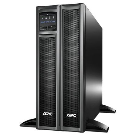 APC Smart-UPS X 1000 Rack/Tower LCD - UPS - 800 watt - 1000 VA