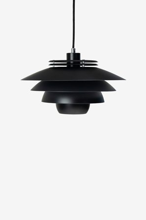 Dyberg Larsen - Pendel Ejka - Sort - Loftpendler - Fra Homeroom