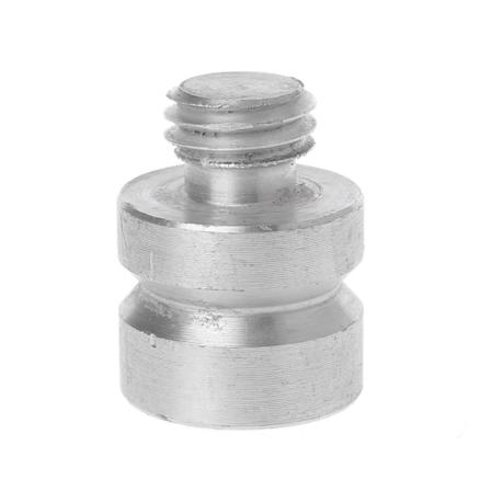 20mm Prism Gps Adapter 5/8" gänga båda ändar hane och hona 5/8" gänga