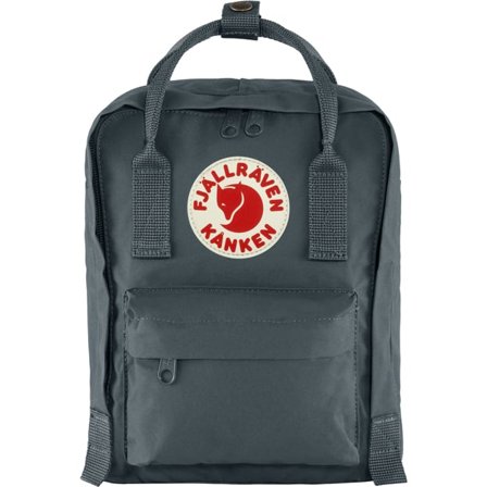 Fjällräven Kånken Mini in Graphite, Vinylon-F