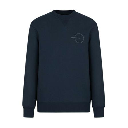 Armani Sweatshirts Blå, Herre